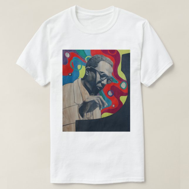Thelonium T-Shirt (Design vorne)