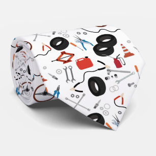 Thema "Automotive-Tools" Krawatte