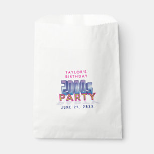 Thema-Bevorzugungs-Taschen des Party-2000s Geschenktütchen