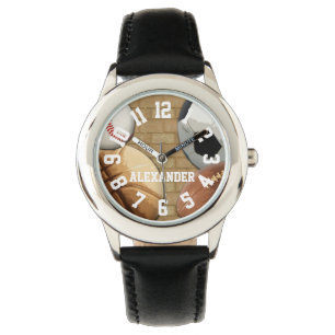 Thema "Custom Sports" Armbanduhr