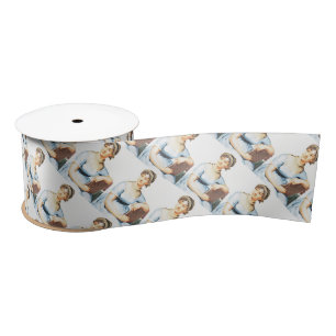 Thema-Geburtstags-Tee-Party-Band Janes Austen Satinband