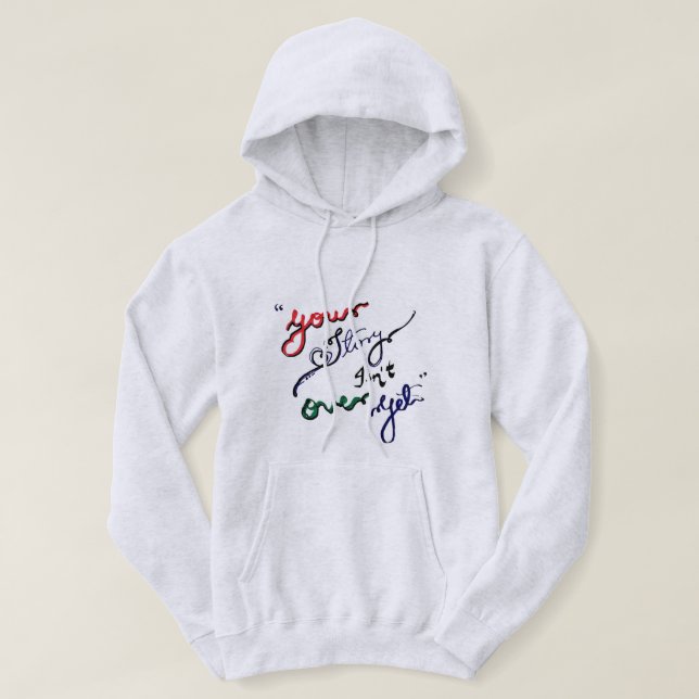 Thema Hoodie (Design vorne)