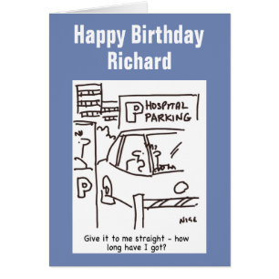 Thema Hospital Car Parking