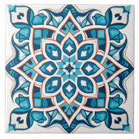 Thema im arabischen Design