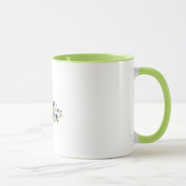 Thema Kashubian Tasse (Rechts)