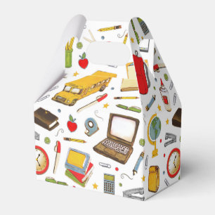 Thema Kreativschule Geschenkschachtel