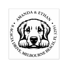 Thema Labrador Permastempel