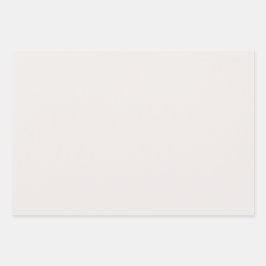 Thema "Minimalistisches Naturerdland" Geschenkpapier Set