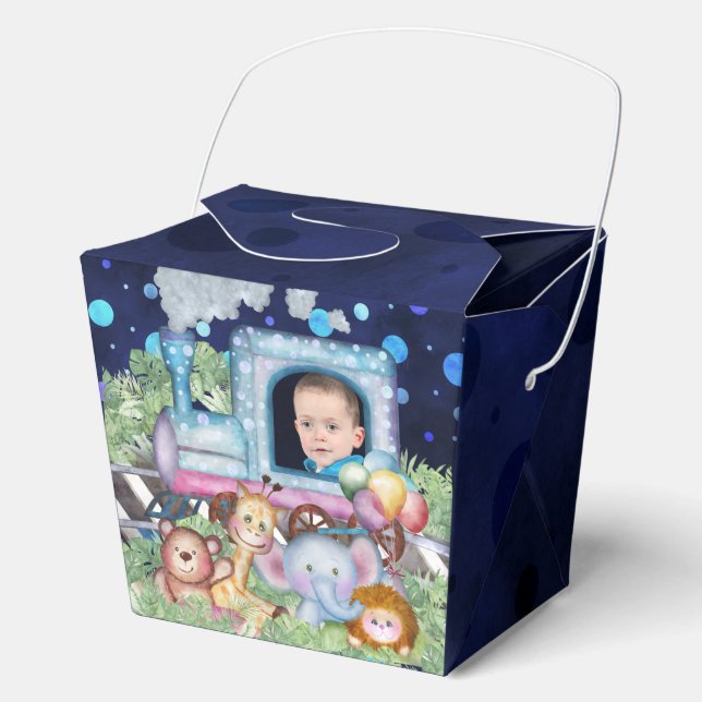 Thema Motor Geschenkschachtel (Vorderseite)