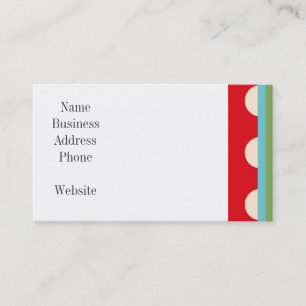 Thema niedlicher Autotransport Kindergeschenke Visitenkarte