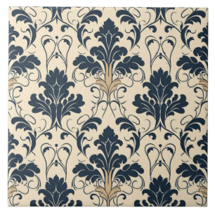 Thema niedliches Kulturerbe Fliese