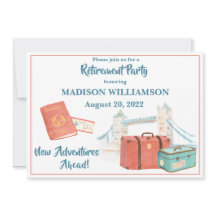 Thema "Reisen im Party"  