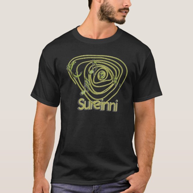 Thema Sureinni von eXiMienTa T-Shirt (Vorderseite)