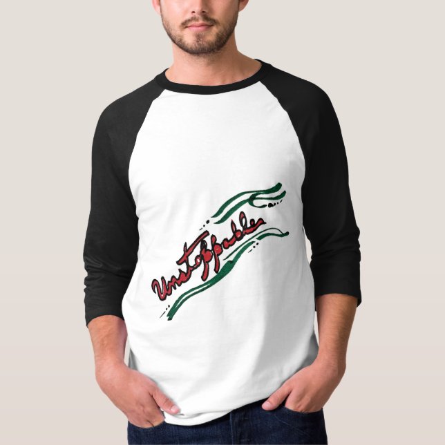 Thema T-Shirt (Vorderseite)