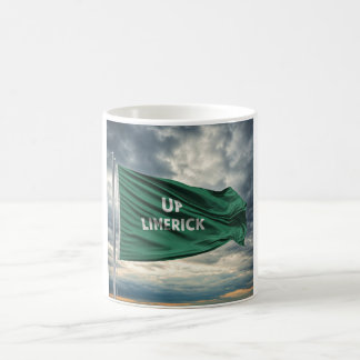 Thema "Up Limerick" Kaffeetasse