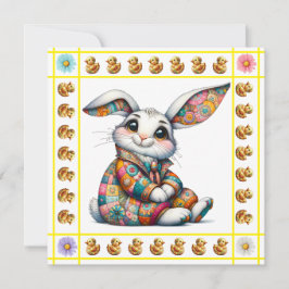 Thema wertvolle Babys - Einladung