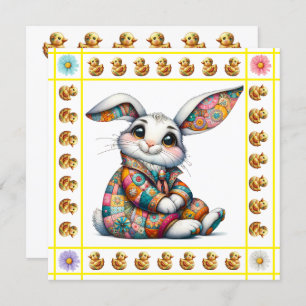 Thema wertvolle Babys - Einladung