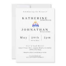 Theme für Zweiflammhochzeiten -