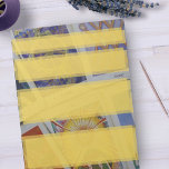 Theme Paper of Yellow Golden Color Tarot Cards Notizblock<br><div class="desc">Ein schönes Pad mit Standardgröße Buchstaben 8.5 x 11" Papier - jede Seite mit Blöcken von gelben goldenen Farben.</div>