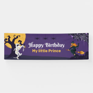 Theme Personalisiert Happy Birthday Party Banner