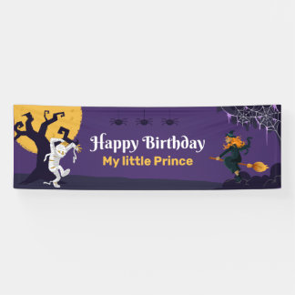 Theme Personalisiert Happy Birthday Party Banner