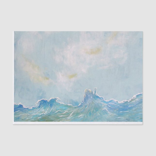 Theme Theme Paper Decoupage Seidenpapier (Vorderseite)