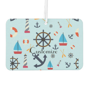 Theme Thunder_Cove Air Freshener Autolufterfrischer