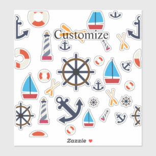 Theme Thunder_Cove Aufkleber