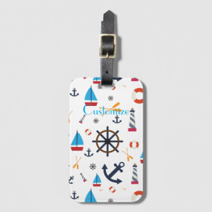 Theme Thunder_Cove Gepäckanhänger