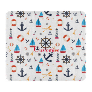 Theme Thunder_Cove Schneidebrett