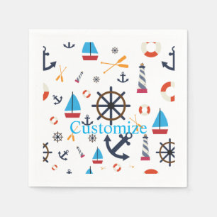 Theme Thunder_Cove Serviette