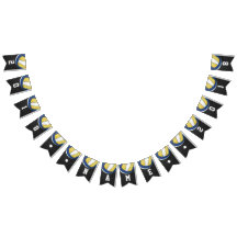 Themed Party-Flagge des Volleyball-04of12