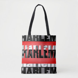 Themed Taschen-Tasche Harlems