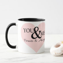 Themed Tasse der Liebe