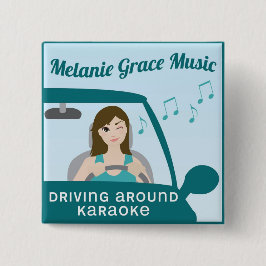 TheMelanieGrace Knopf Button