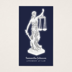 Themen Anwalt am Law Mitternacht Blue