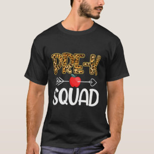 Themen aus der Vorkriegszeit vor dem K-Lehrer T-Shirt