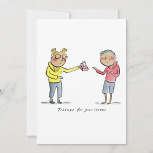 Themen für Ihre Probleme Einladung