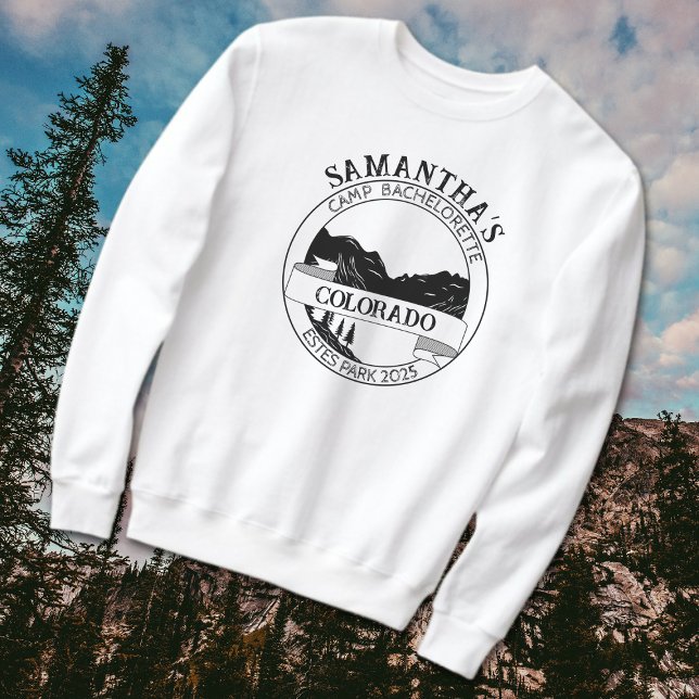 Themengruppe "Außenbereich" - Junggeselinnen-Absch Sweatshirt (Von Creator hochgeladen)