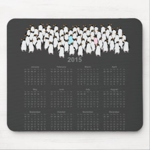 Themenkalender 2015 mousepad