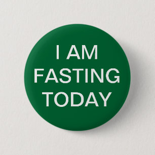 Themenorientierter Knopf Ramadans Button