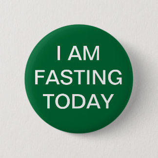 Themenorientierter Knopf Ramadans Button