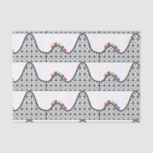 Themenpark Untersetzer Party Seidenpapier