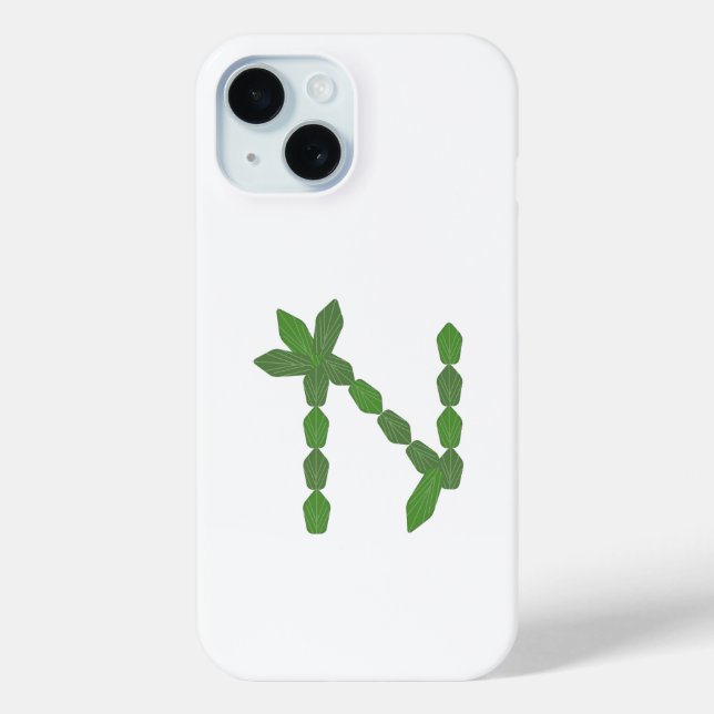 Themenreihe Natur Case-Mate iPhone Hülle (Rückseite)