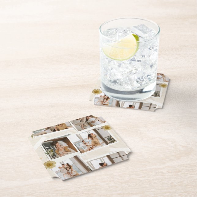 #ThemeParkPaperCoaster Untersetzer (Vor Ort)