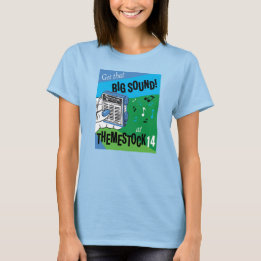 Themestock XIV Damen T-Shirt