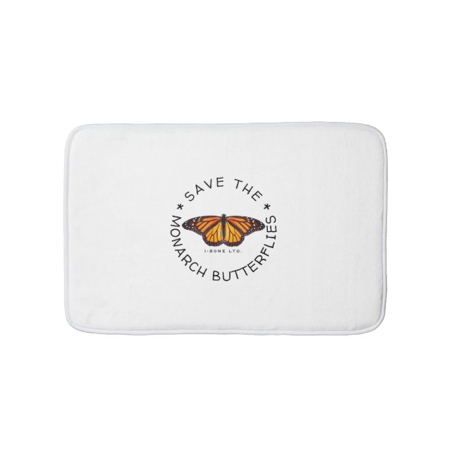 THEMONARCHS MONARCHS 3  BADEMATTE (Vorderseite)