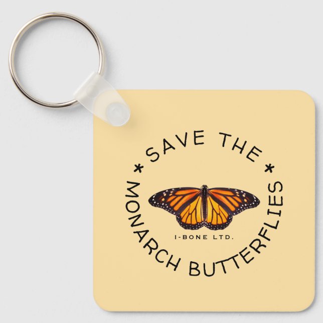 THEMONARCHS MONARCHS 3  SCHLÜSSELANHÄNGER (Vorderseite)