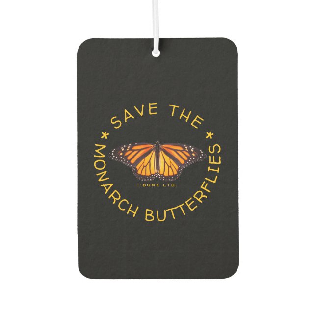 THEMONARCHS MONARCHS 3a Autolufterfrischer (Vorderseite)