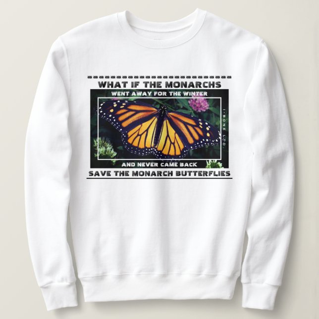 THEMONARCHS THE MONARCHS 2 SWEATSHIRT (Design vorne)